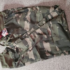 Camouflage Women's Pants